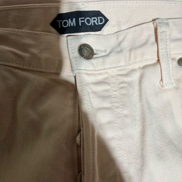 Tom Ford Denim Pants - Picture 7 of 13